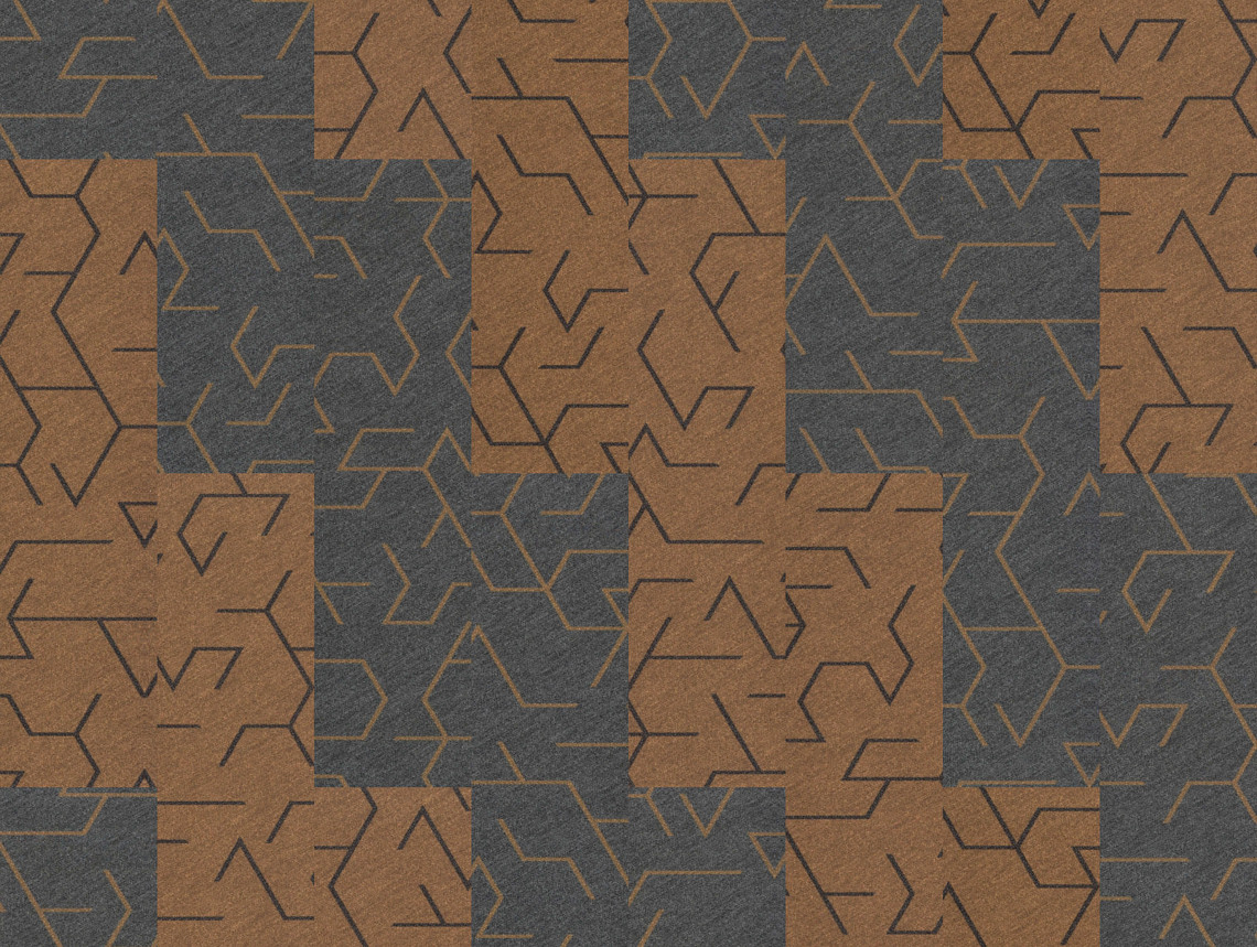 Flotex Planks Triad - 131014 amber line
